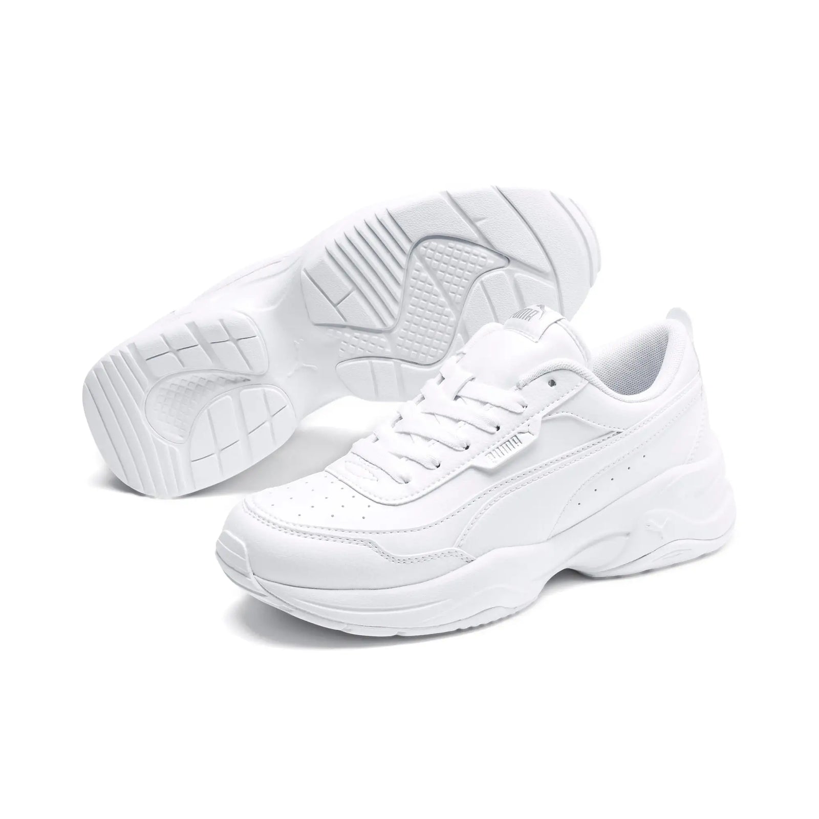 Cilia Mode Puma White Puma Silver