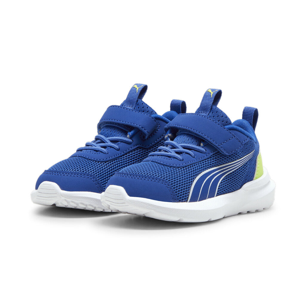 Kruz AC Inf Cobalt Glaze-PUMA White-Lim