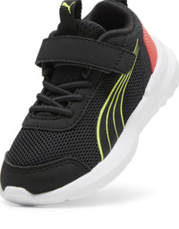 Kruz AC Inf PUMA Black-Lime Pow-Active
