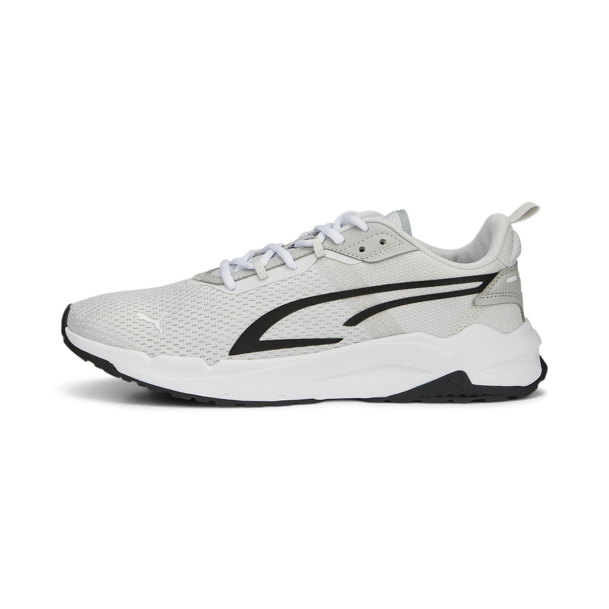Stride Feather Gray Puma Black Harbor Mi