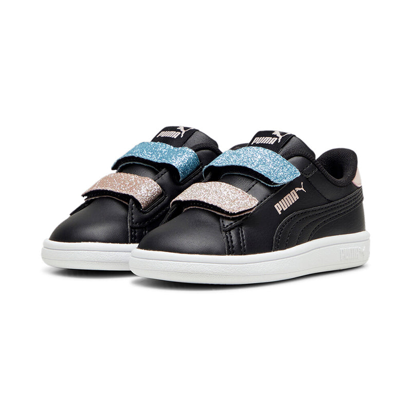 Puma Smash 3.0 L Glitter Velcro V Inf PU