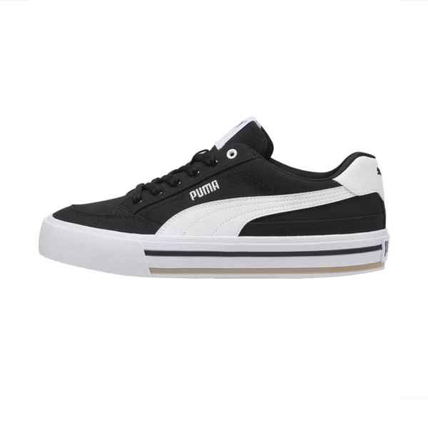Court Classic Vulc Fs Puma Black-Puma Wh
