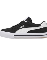 Court Classic Vulc FS PUMA Black-PUMA Wh
