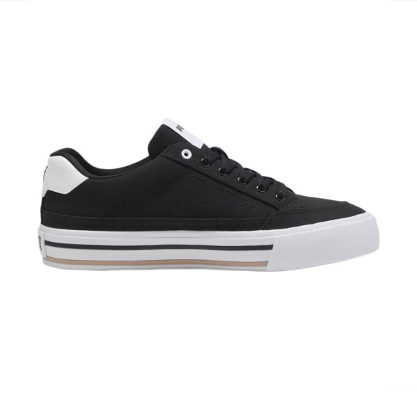 Court Classic Vulc Fs Puma Black-Puma Wh