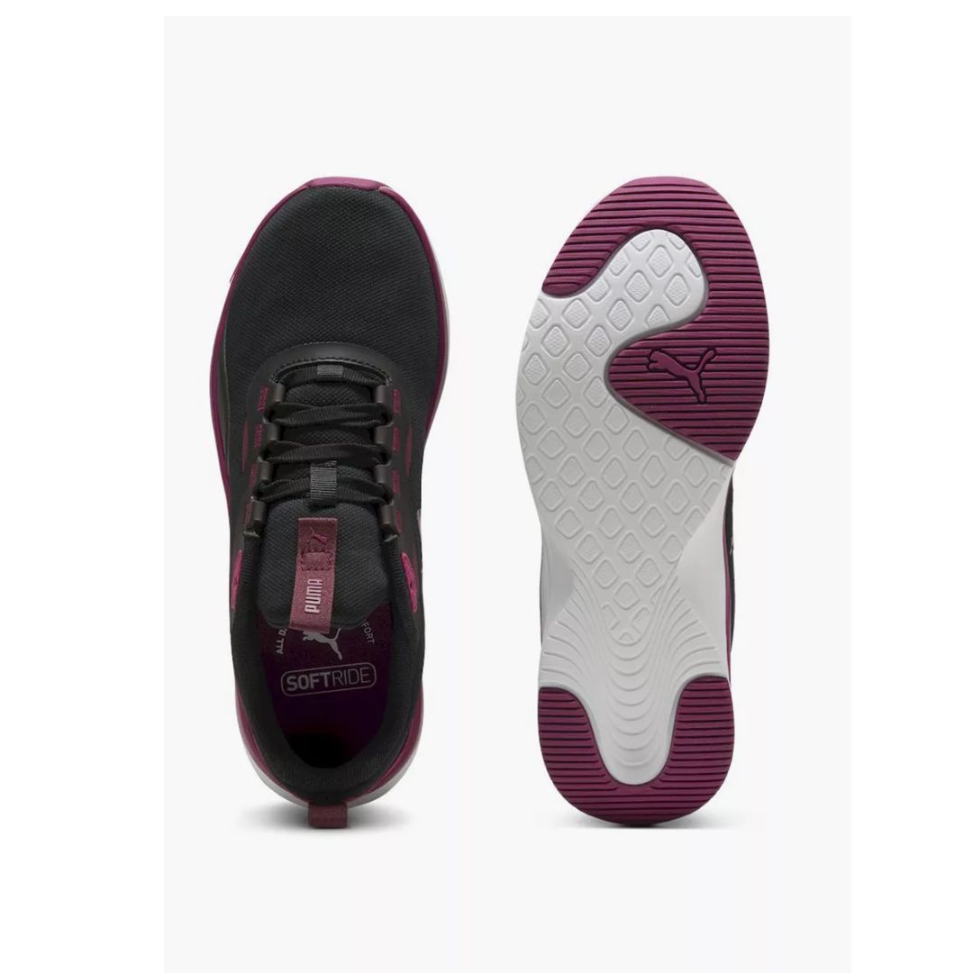 Softride Orla Lace-Up Low Ankle Sneakers