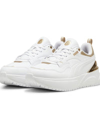 R78 Disrupt Metallic Dream PUMA Gold PUM
