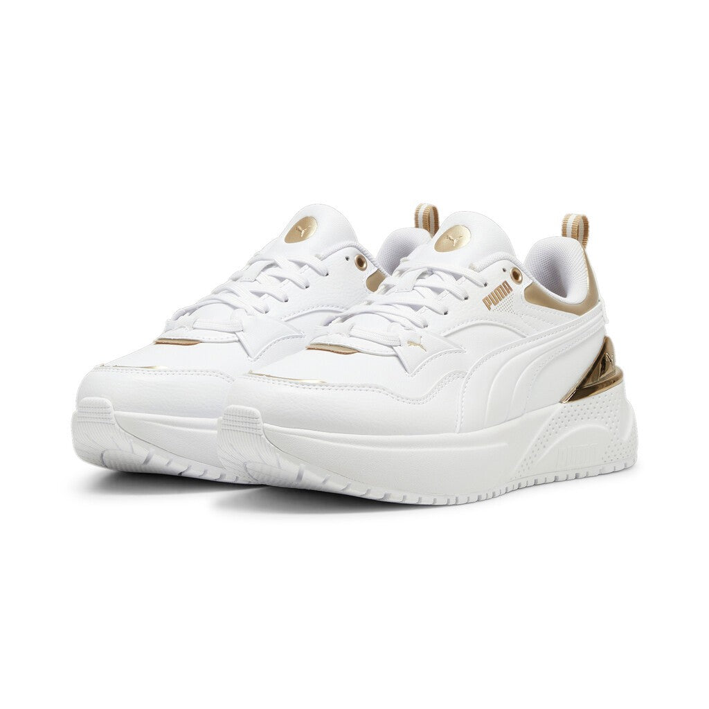 R78 Disrupt Metallic Dream PUMA Gold PUM