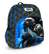 Backpack 12" 2Zips 3D Design Patterns Boys S