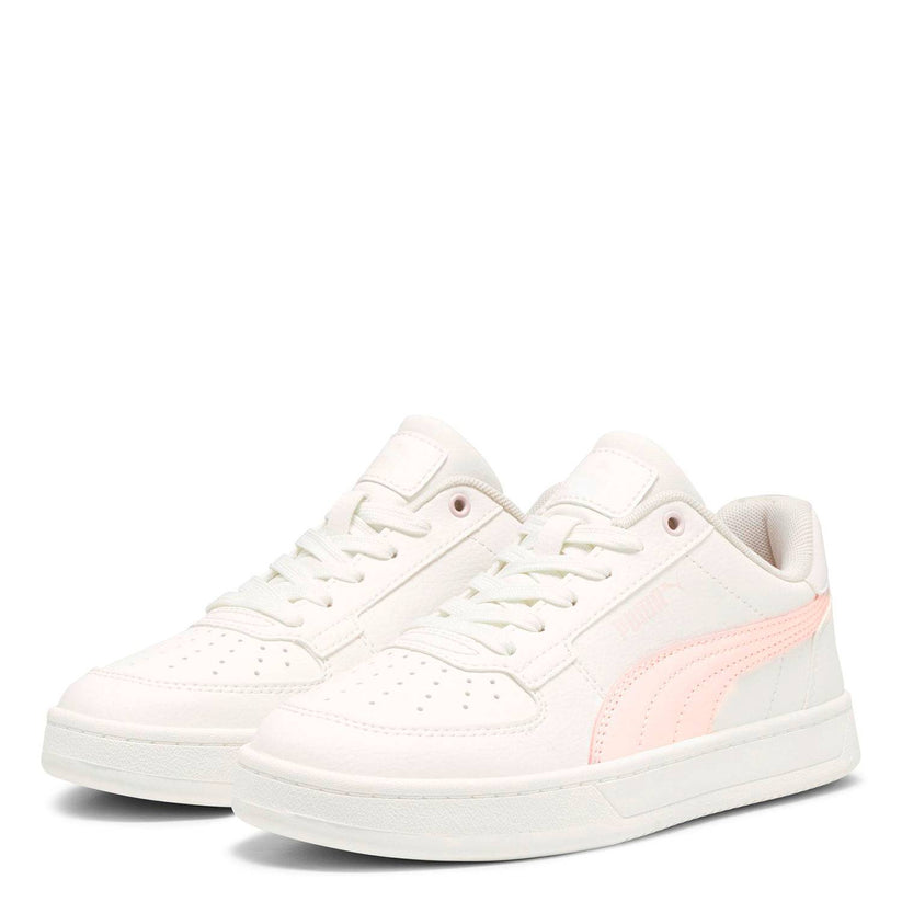 Puma Caven 2.0 Jr Warm White Frosty Pink