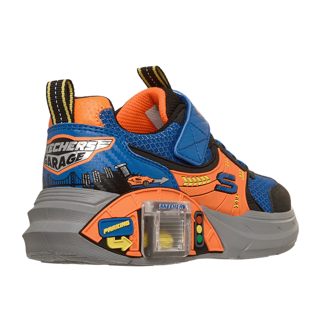 Skechers Garage