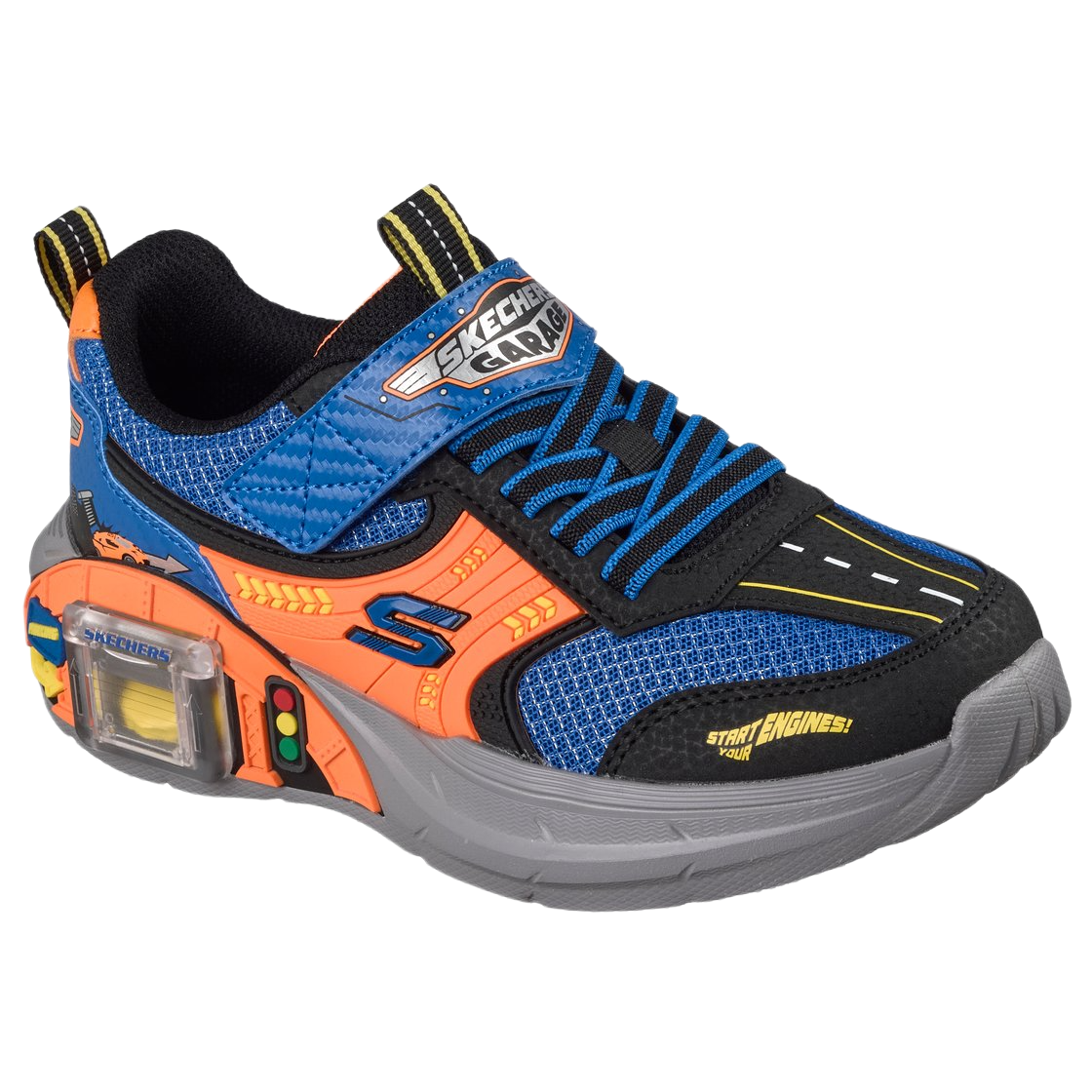 Skechers Garage
