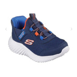 Infants' Skechers Slip-Ins: Bounder - Brisk-Burst