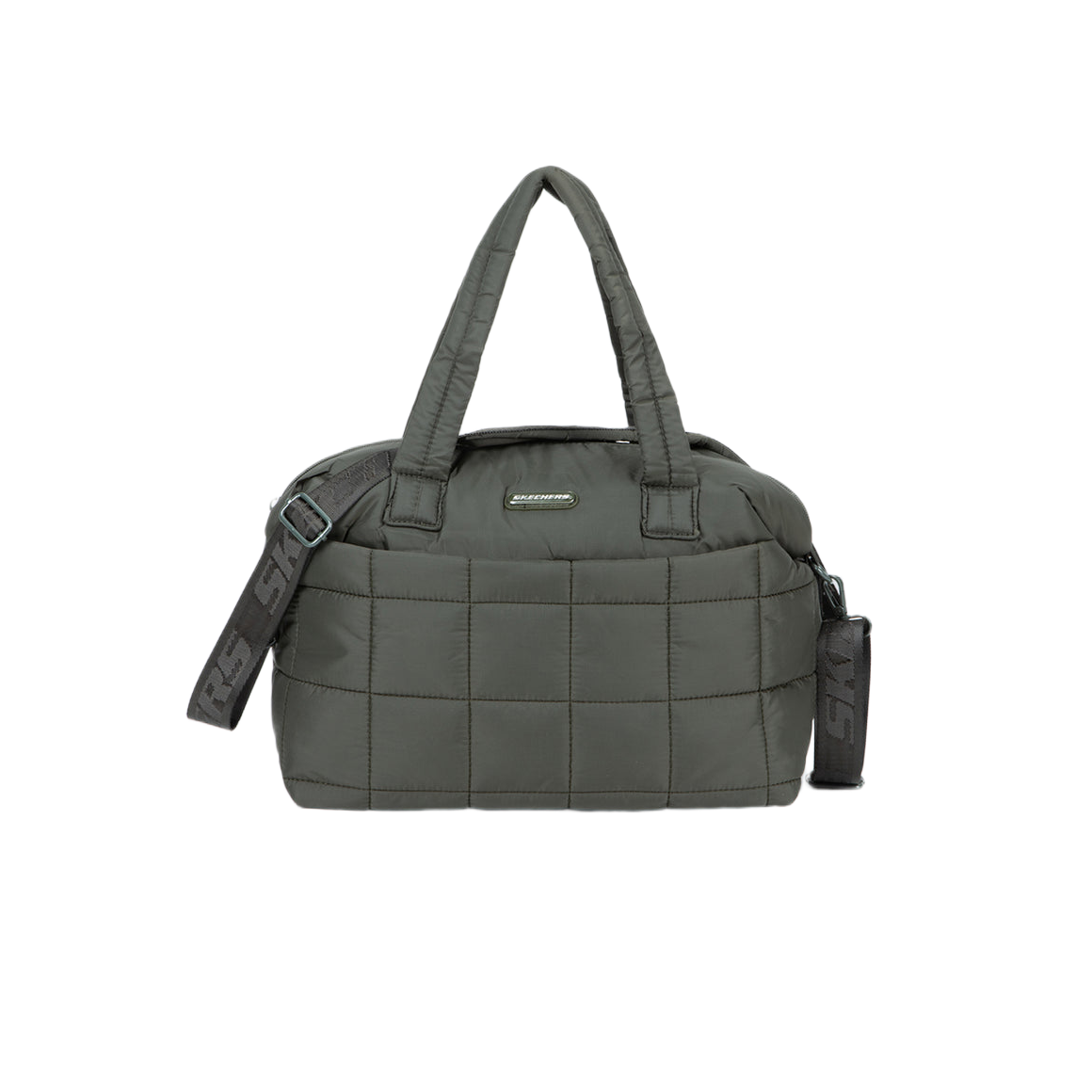Quilted Crossbody Bag