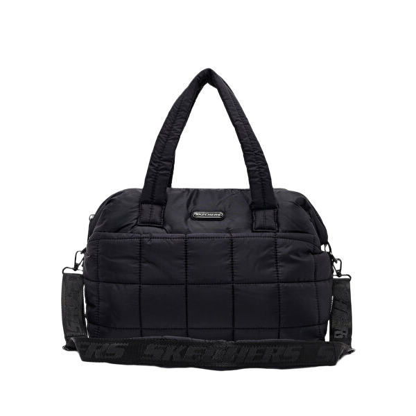 Quilted Crossbody Bag