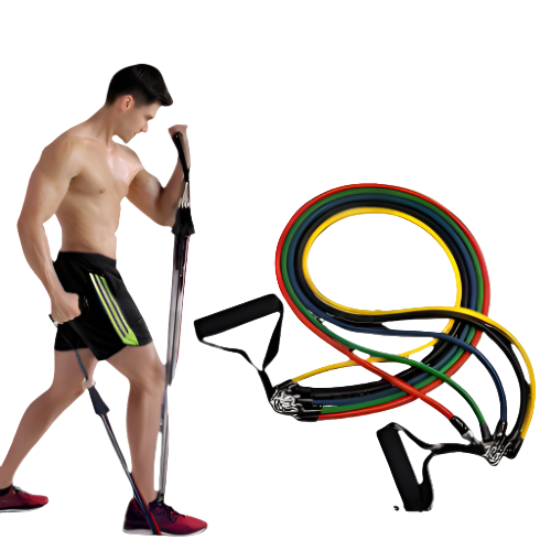 Leg Exercise Rope