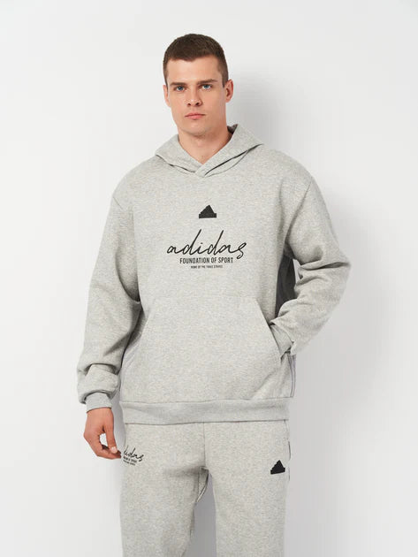 Brand Love Fleece Hoodie
