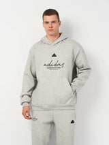 Brand Love Fleece Hoodie