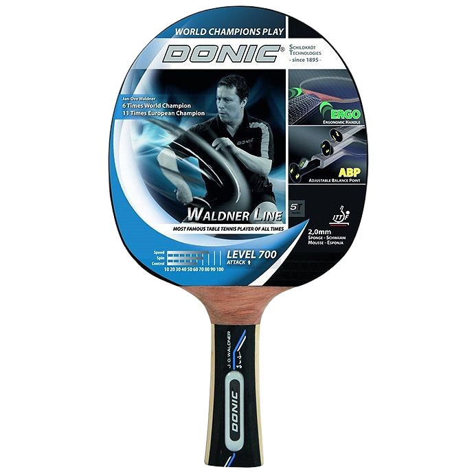 Waldner 700 Table Tennis Bat