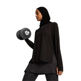 MODEST Oversized Long Sleeve T-shirt