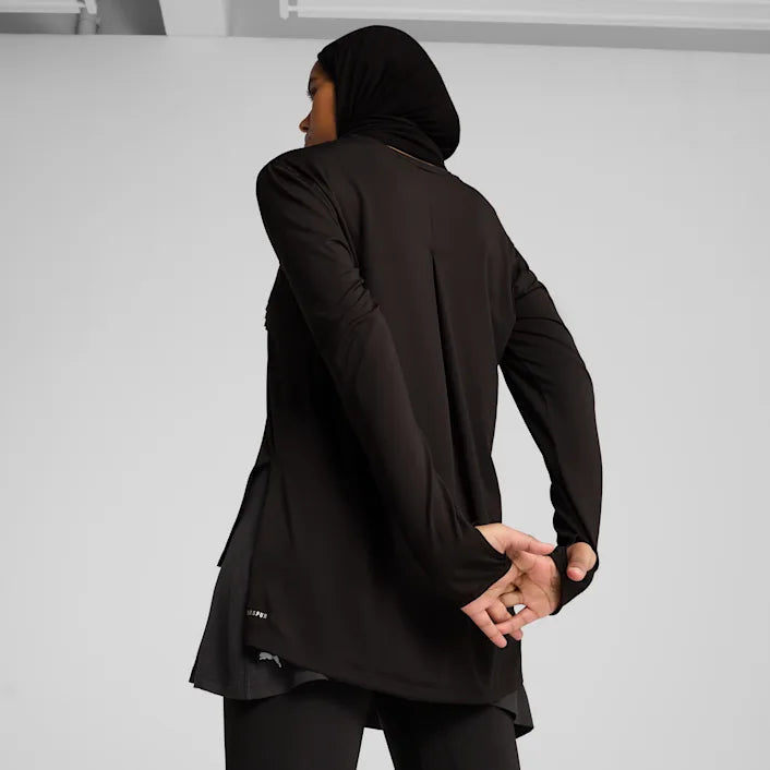 MODEST Oversized Long Sleeve T-shirt