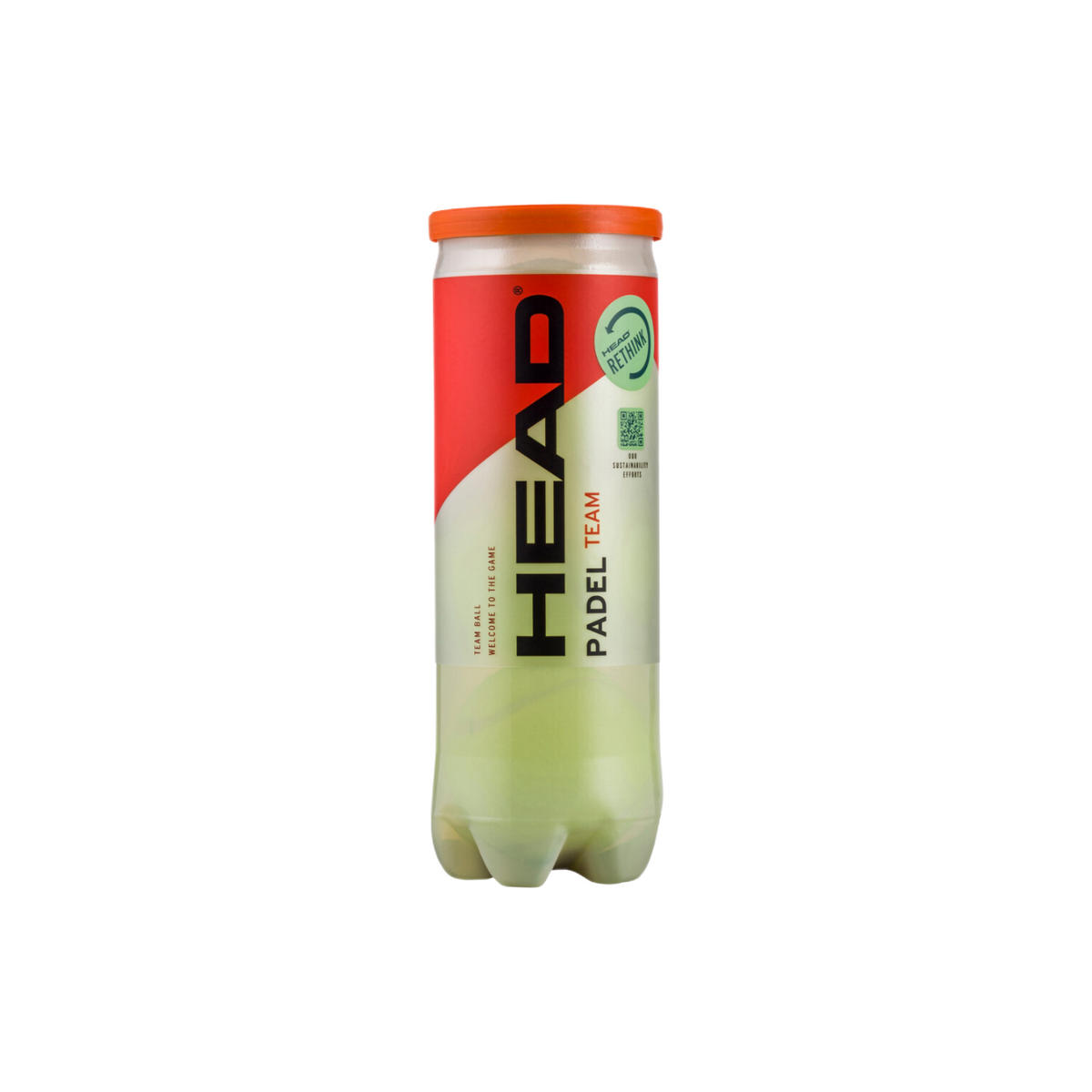 Team Padel 3 Ball Can
