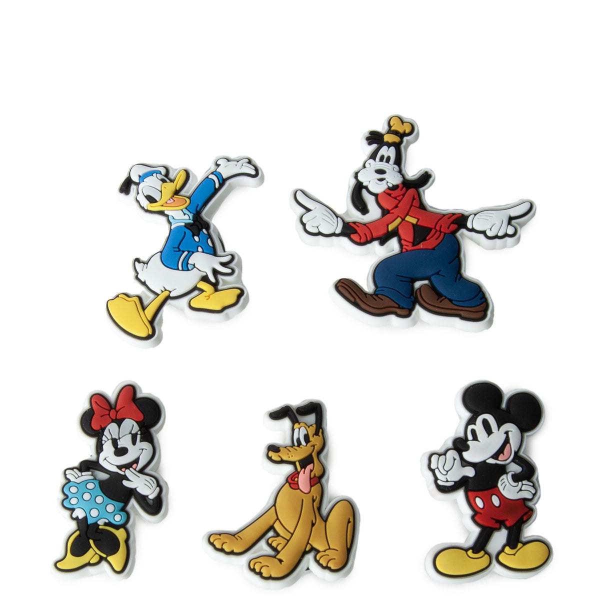 Mickey Friends 5Pck