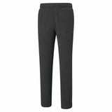 Ess Logo Pants Tr Op Dark Gray Heather