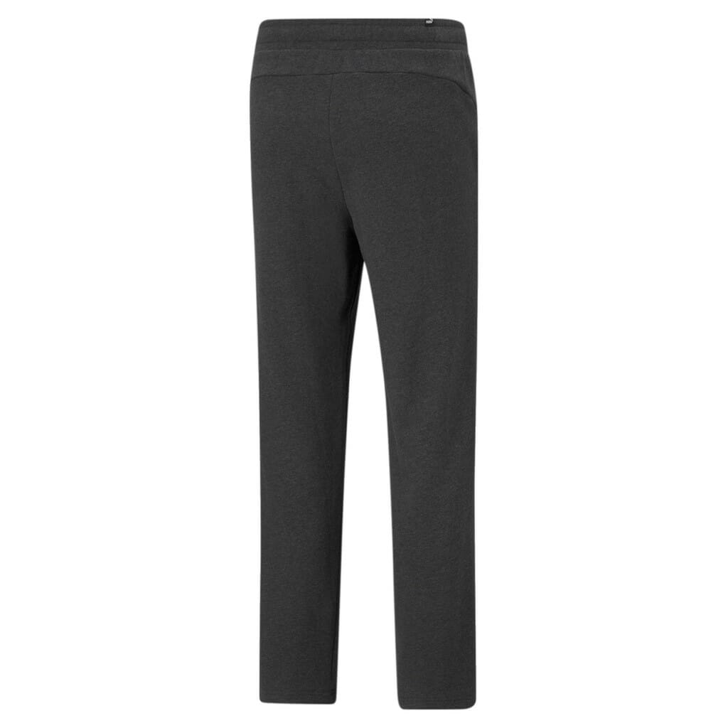 Ess Logo Pants Tr Op Dark Gray Heather