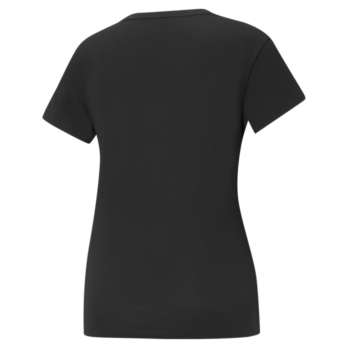 Ess Small Logo Tee Black Cat