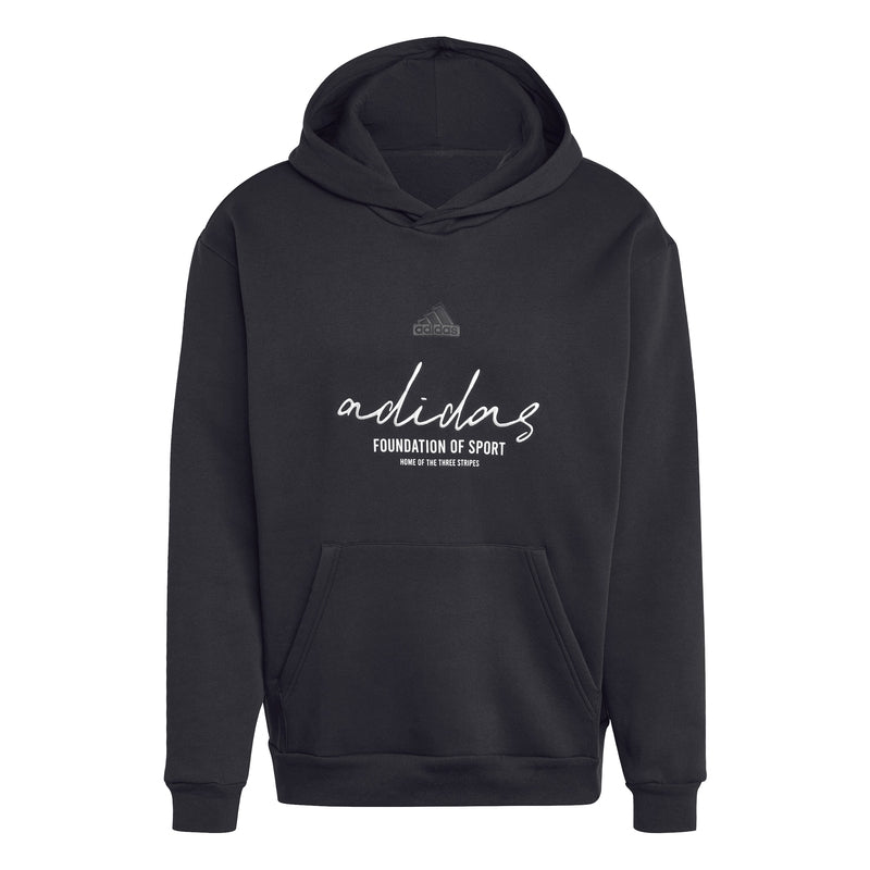 Brand Love Fleece Hoodie