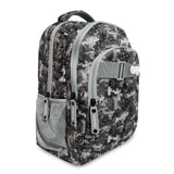 Backpack 17'' 3Zips Boys Unistyle + Key Ring