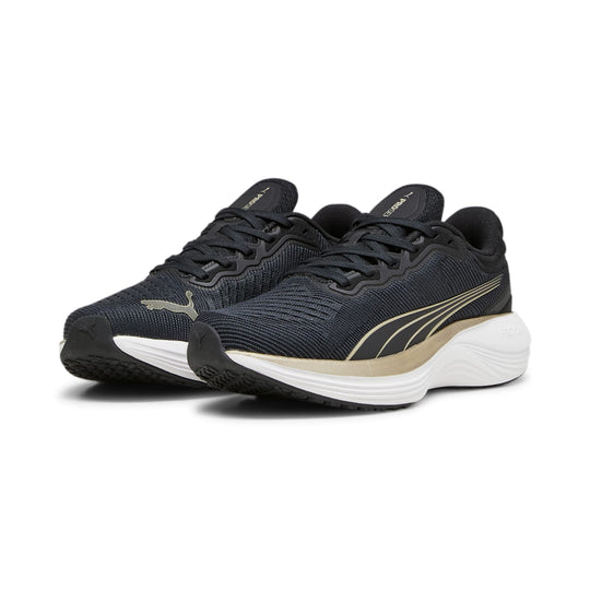 Scend Pro Engineered PUMA Black-PUMA Gol