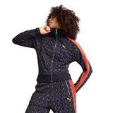 Road To Unity Printed T7 Track Jacket