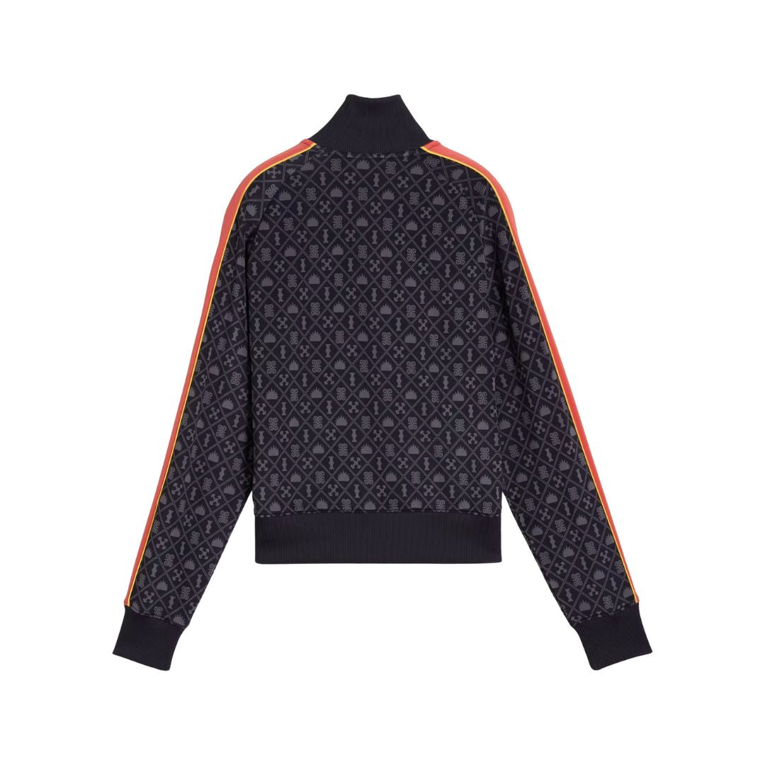 Road To Unity Printed T7 Track Jacket