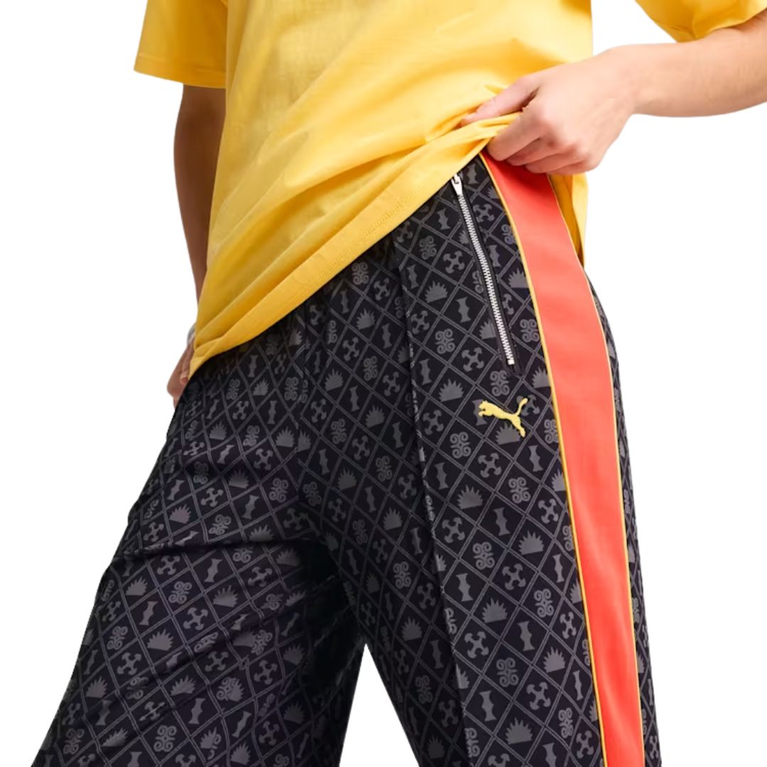 ROAD TO UNITY Straight Track Pants