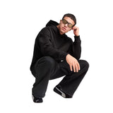 WARDROBE ESS Boxy Hoodie