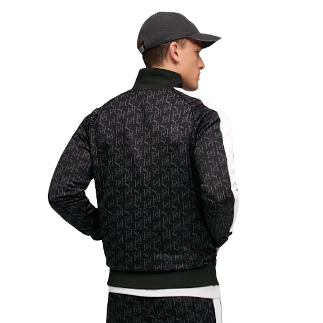 T7 All-Over Print Track Jacket
