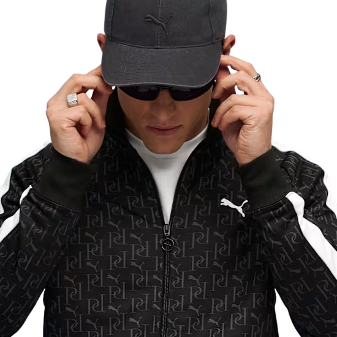 T7 All-Over Print Track Jacket
