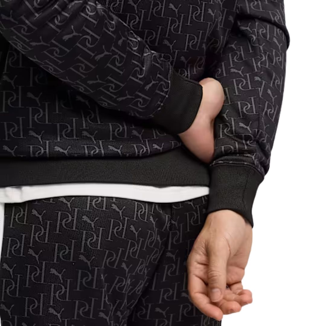 T7 All-Over Print Track Jacket