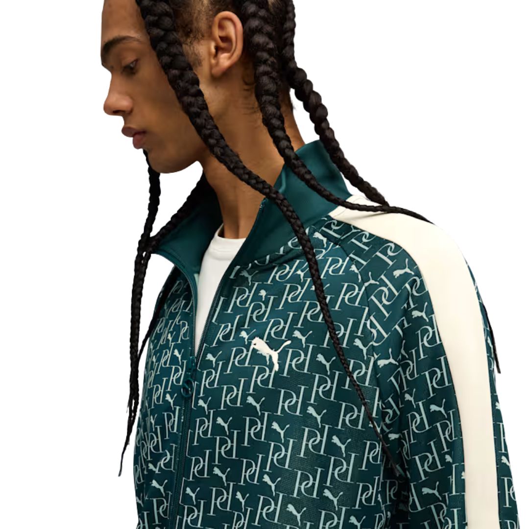 T7 All-Over Print Track Jacket