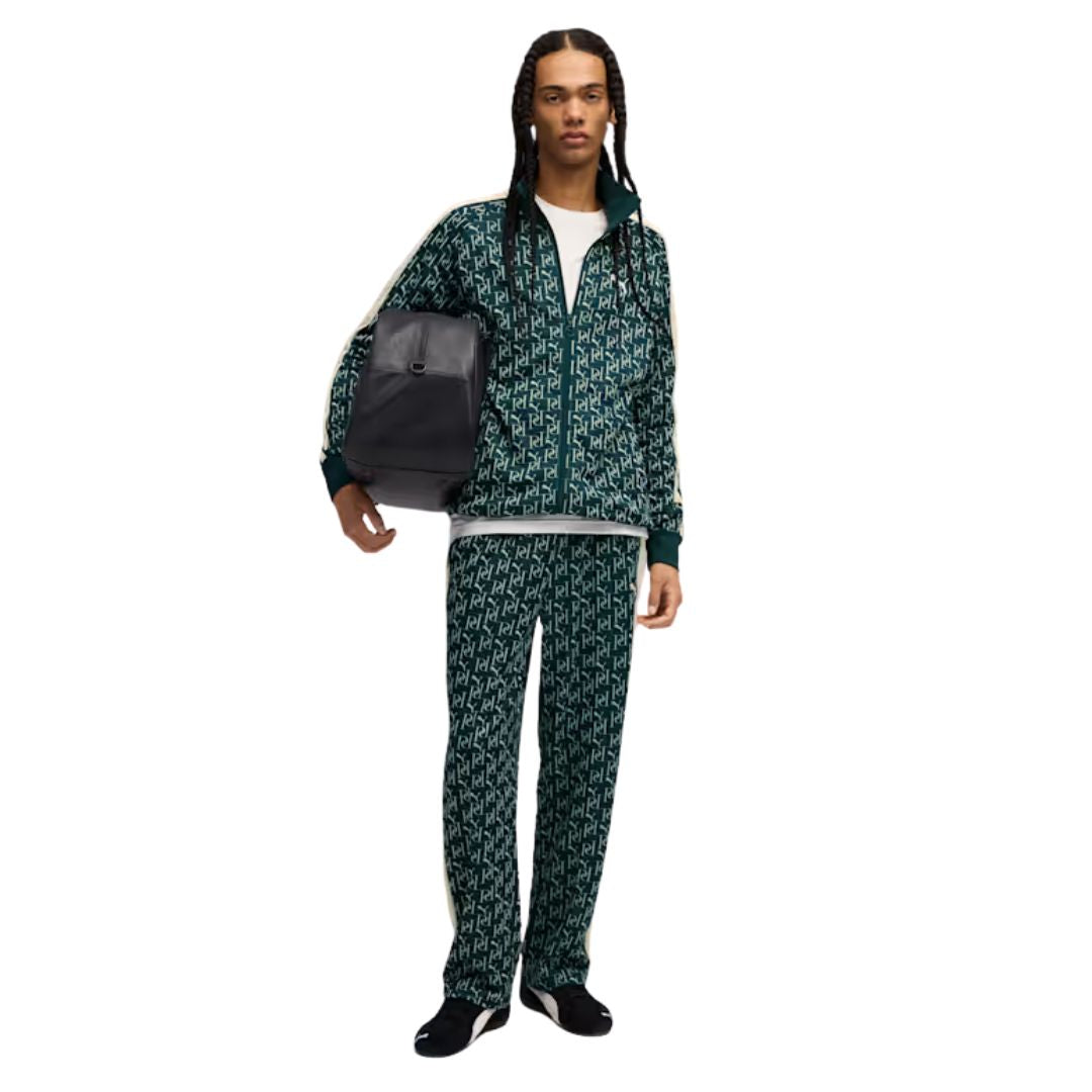 T7 All-Over Print Track Jacket