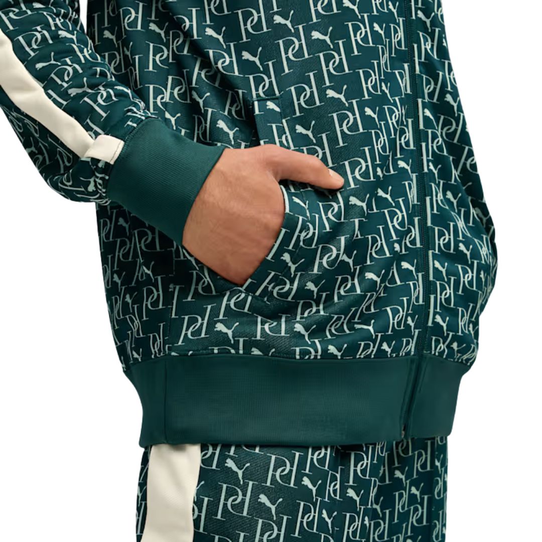 T7 All-Over Print Track Jacket