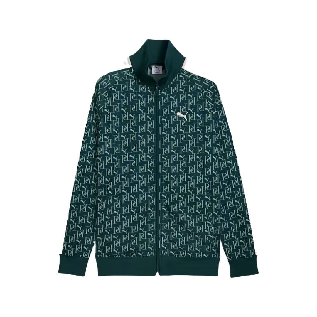 T7 All-Over Print Track Jacket