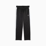 T7 All-Over Print Relaxed Track Pants