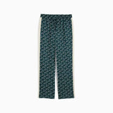 T7 All-Over Print Relaxed Track Pants