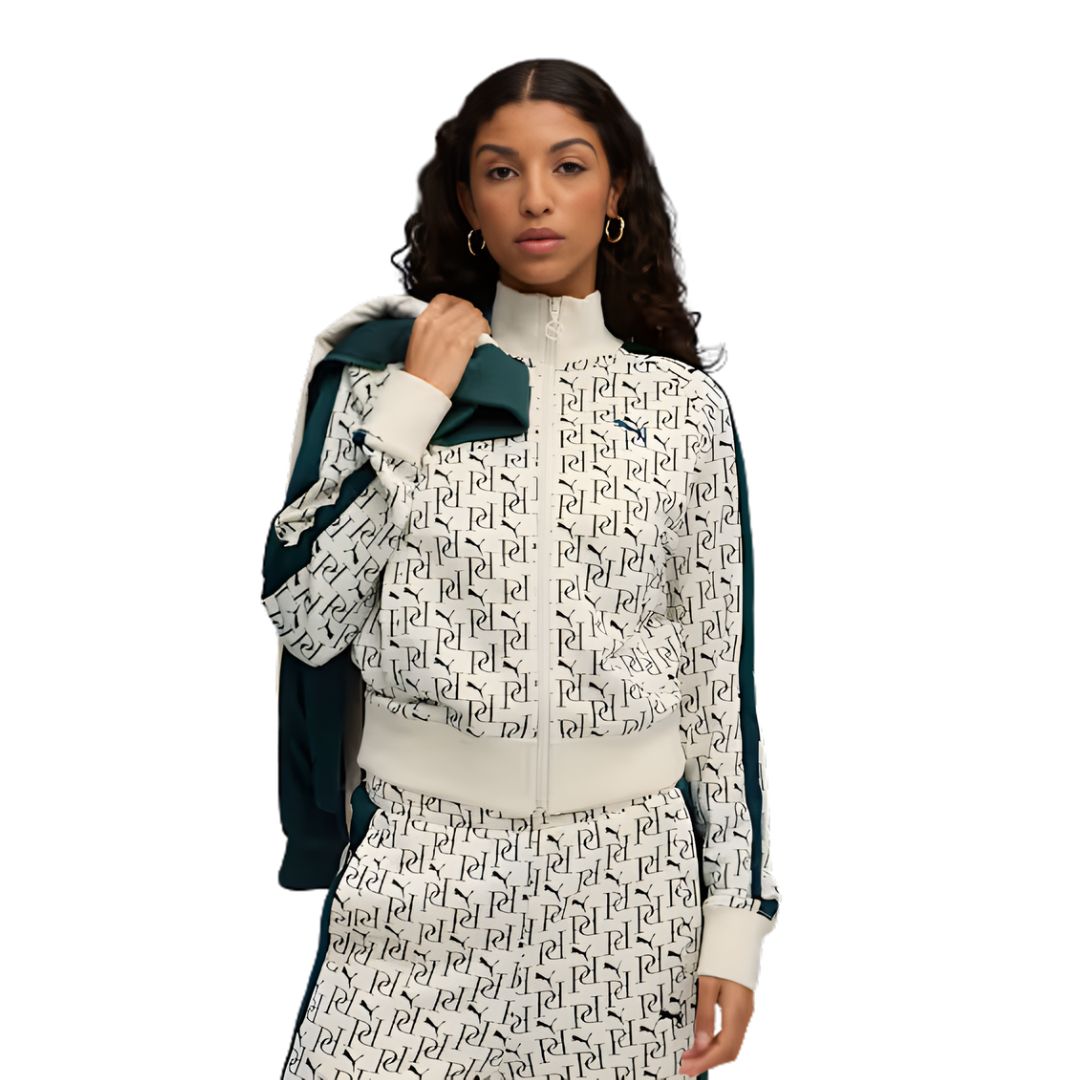 T7 All-Over Print Track Jacket