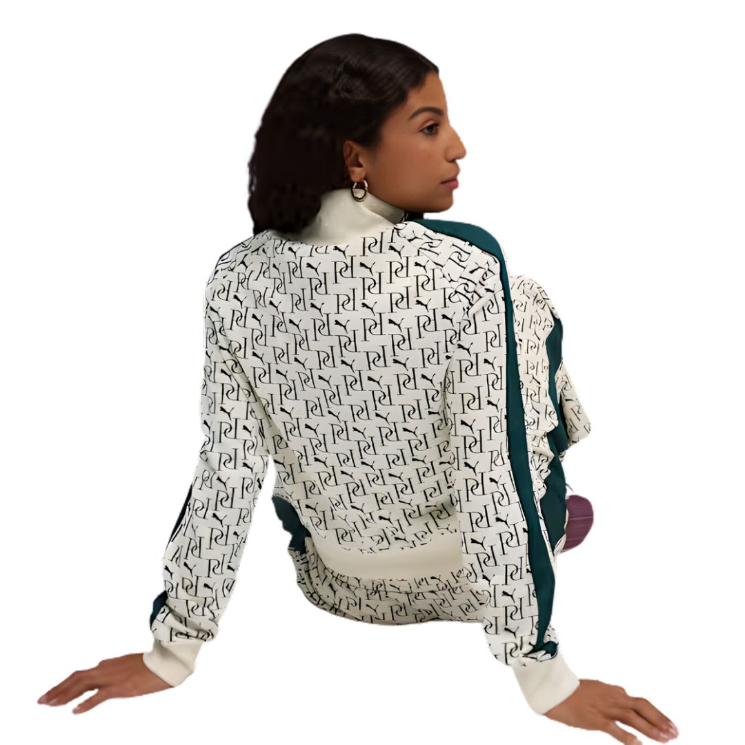 T7 All-Over Print Track Jacket