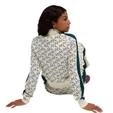 T7 All-Over Print Track Jacket