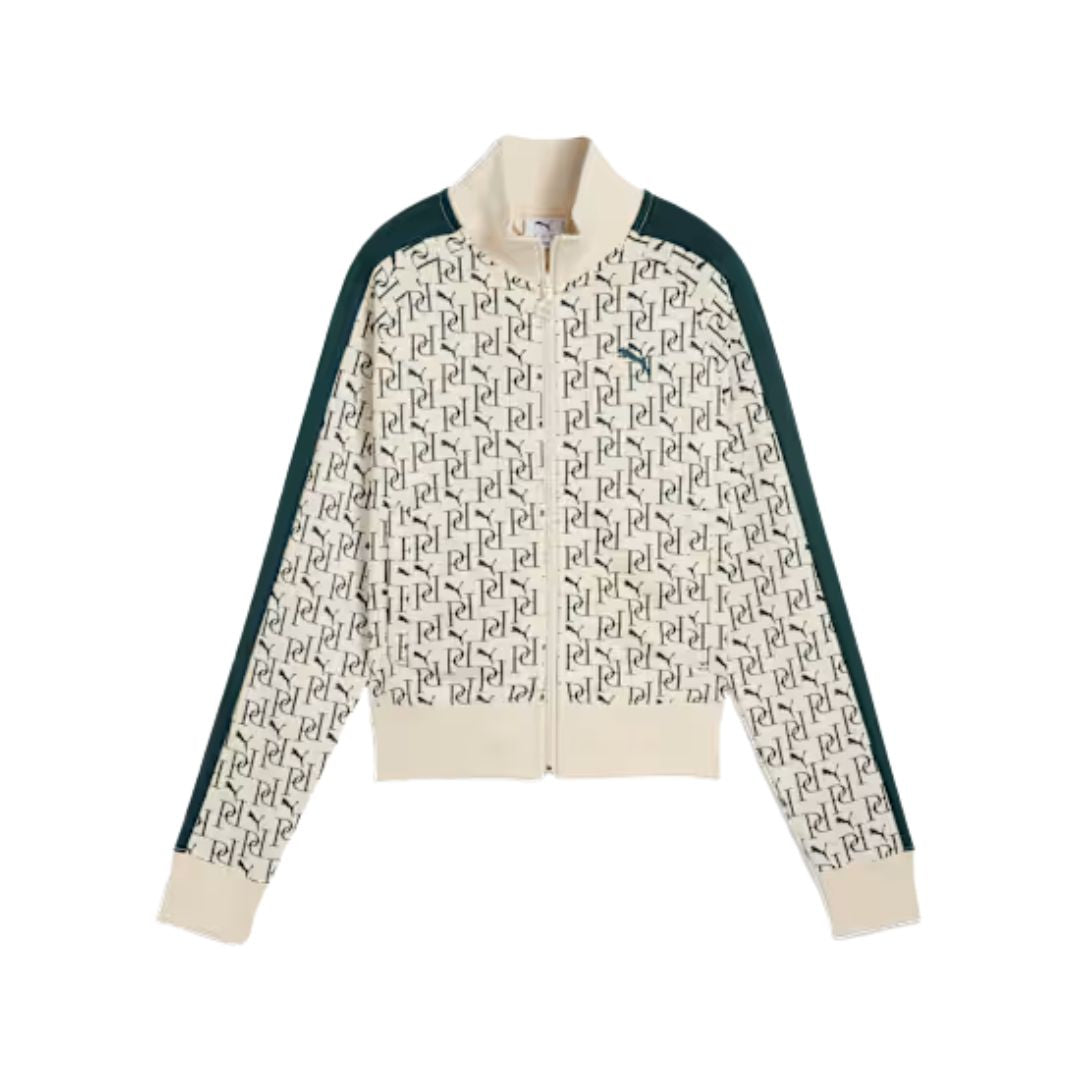 T7 All-Over Print Track Jacket