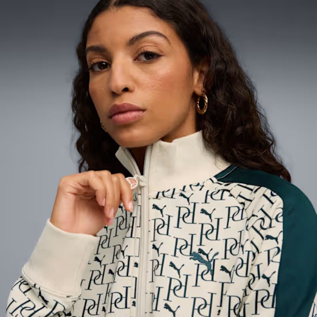 T7 All-Over Print Track Jacket